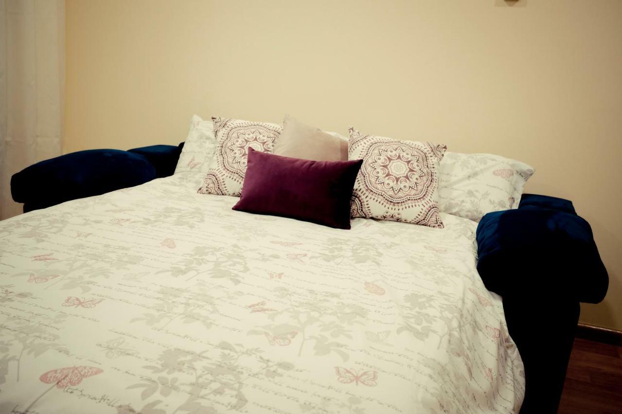 Apartamento Puerta Moneda